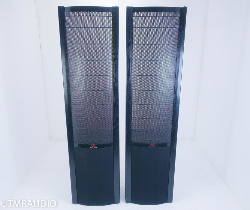 Martin Logan Quest Floorstanding Electrostatic Hybrid Speakers