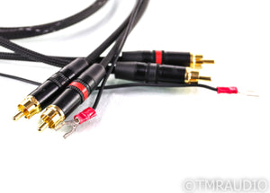 VPI JWM Phono RCA Cable; 1.5m Interconnect