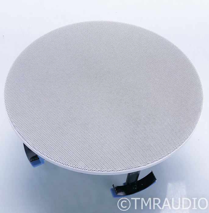 Origin Acoustics D60 In Ceiling Speaker; White Grill; D-60