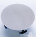 Origin Acoustics D60 In Ceiling Speaker; White Grill; D-60