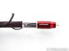 AudioQuest Fire RCA Cables; 1.5m Pair Interconnects; 72v DBS (Demo)