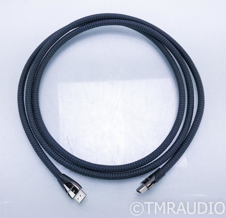 AudioQuest Carbon HDMI Cable; 2m Digital Interconnect