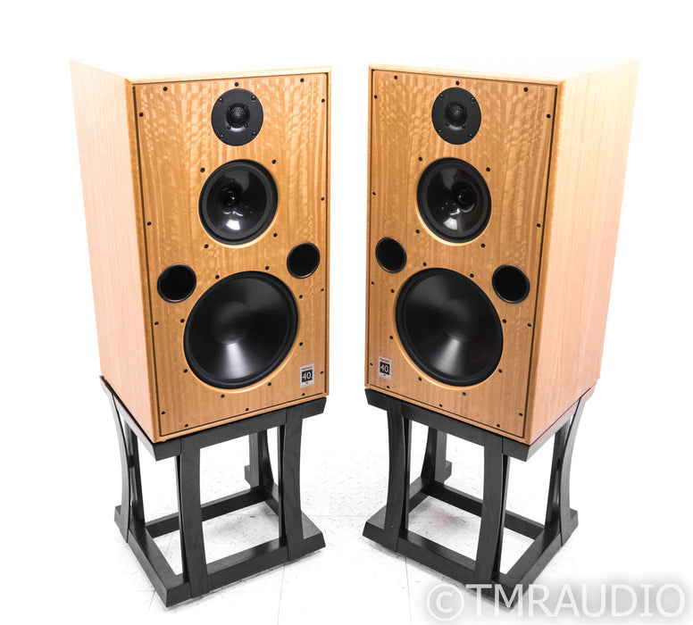 Harbeth M40.1 Stand-Mounted Loudspeakers