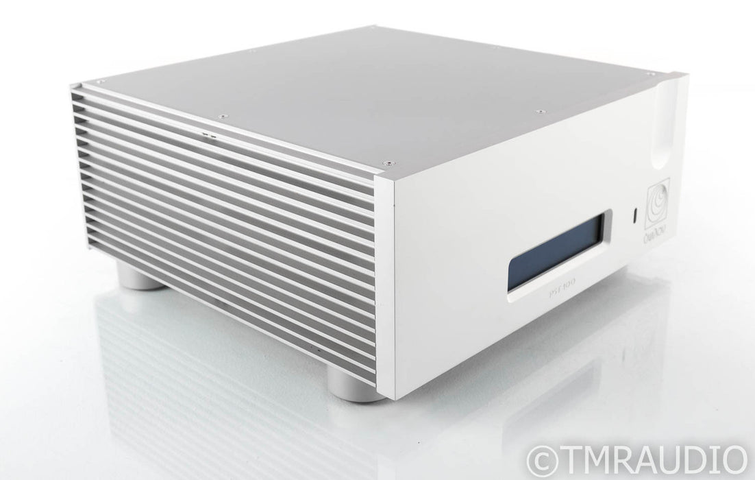 Ypsilon PST-100 Mk2 Stereo Tube Preamplifier