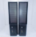 Martin Logan Quest Floorstanding Electrostatic Hybrid Speakers