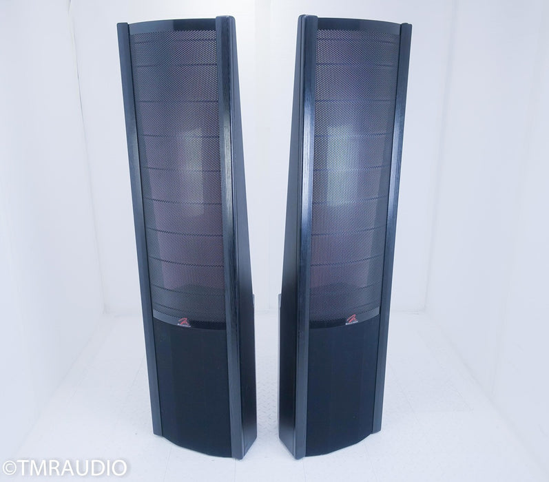 Martin Logan Quest Floorstanding Electrostatic Hybrid Speakers