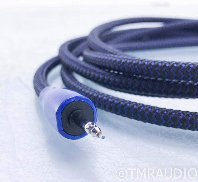 AudioQuest Vodka Optical to Mini Optical Cable; 3m Digital Interconnect
