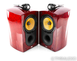 B&W Signature 805 Bookshelf Speakers