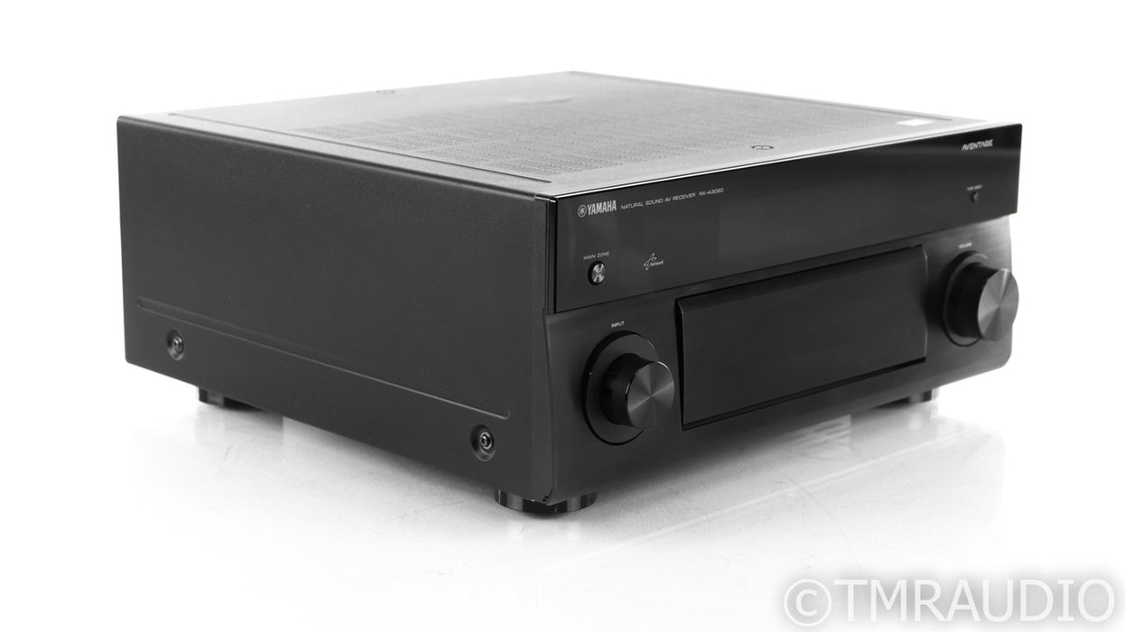 Yamaha RX-A3020 9.2 Channel Home Theater Receiver; RXA3020; Remote