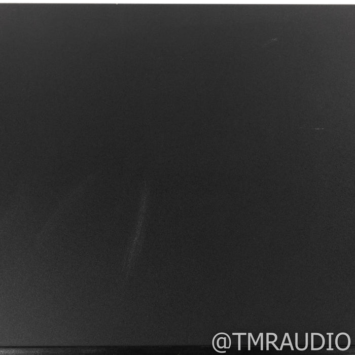 Musical Fidelity Elektra E624 CD Player; E-624; Remote; AS-IS (Bad Coax Out)