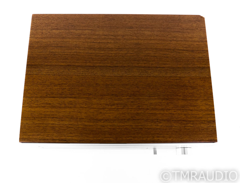 Yamaha CT-7000 Vintage FM Tuner; Walnut; CT7000 (Some Bulbs Out)