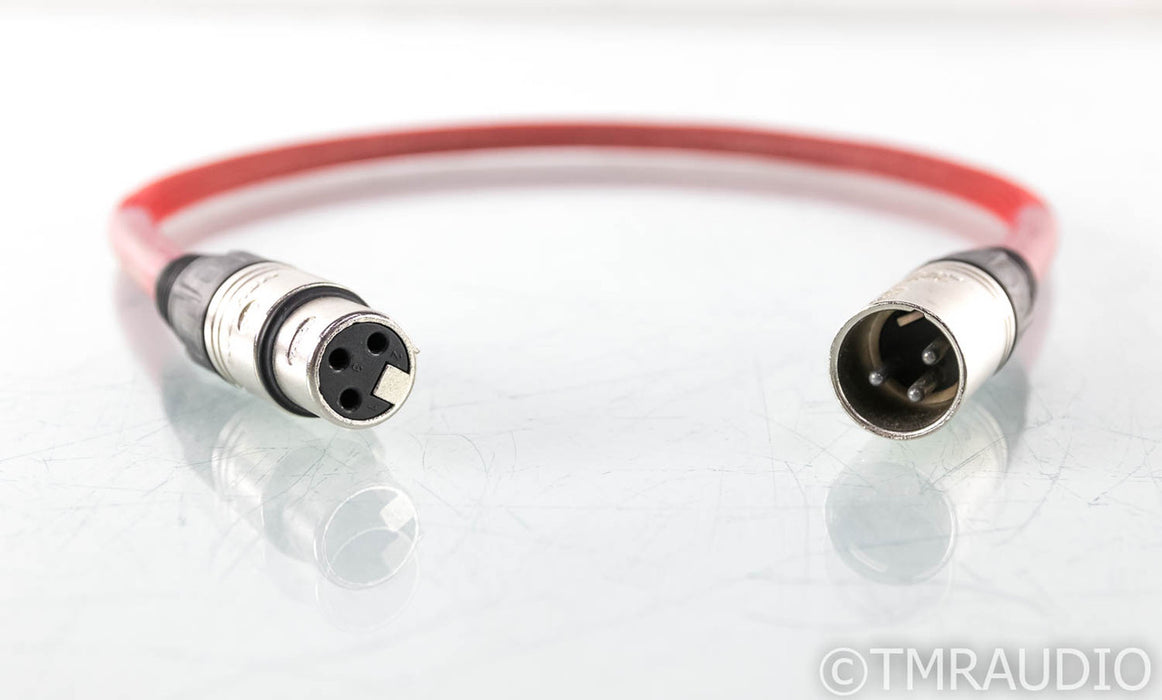 Sonic Horizon Skyline XLR Cable; Single .5m Balanced Interconnect