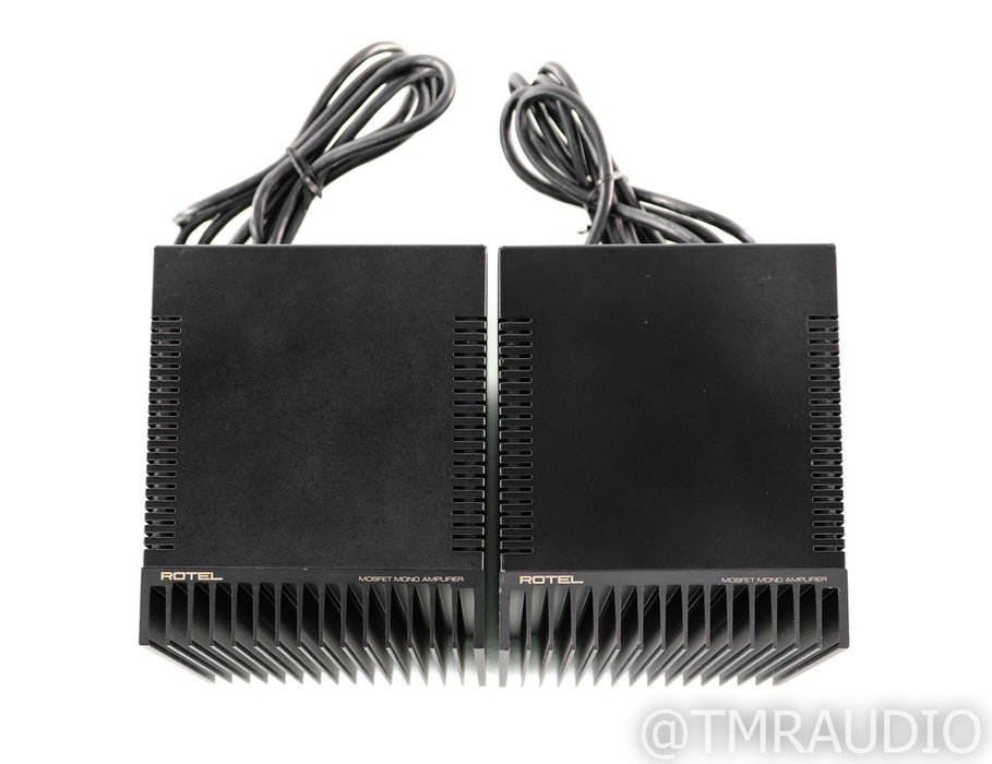 Rotel RMB-100 Mosfet Mono Power Amplifier