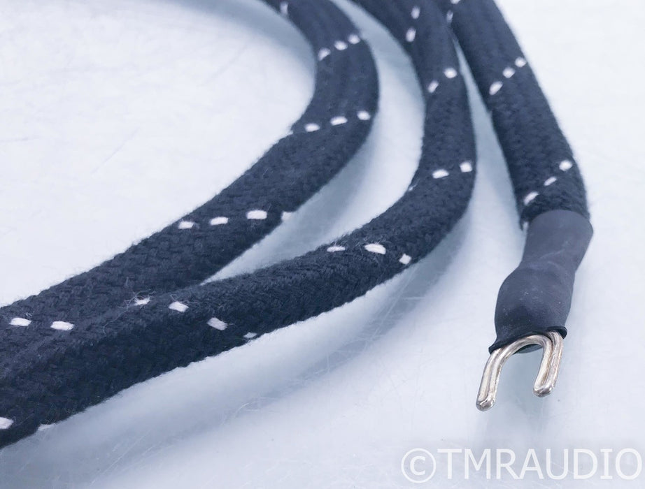 Entreq Eartha Silver Grounding Cable; Single 1.65m Cable