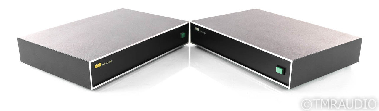 Naim NAP 135 Vintage Mono Power Amplifier