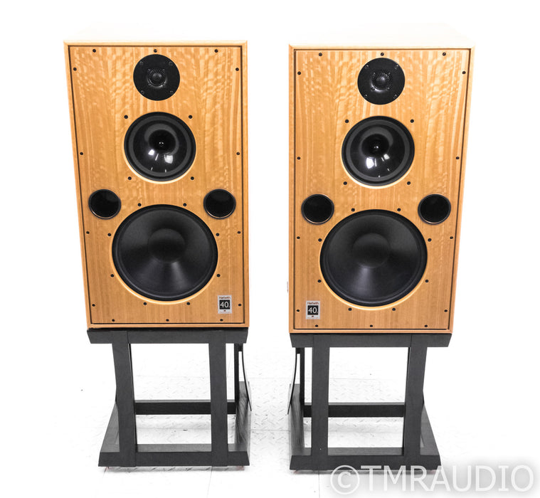 Harbeth M40.1 Stand-Mounted Loudspeakers