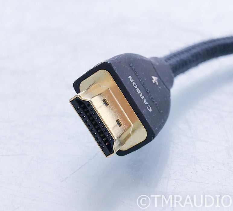 AudioQuest Carbon HDMI Cable; 1.5m Digital Interconnect