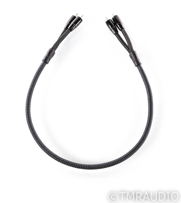 AudioQuest Sydney RCA Cables; 0.6m Pair Interconnects