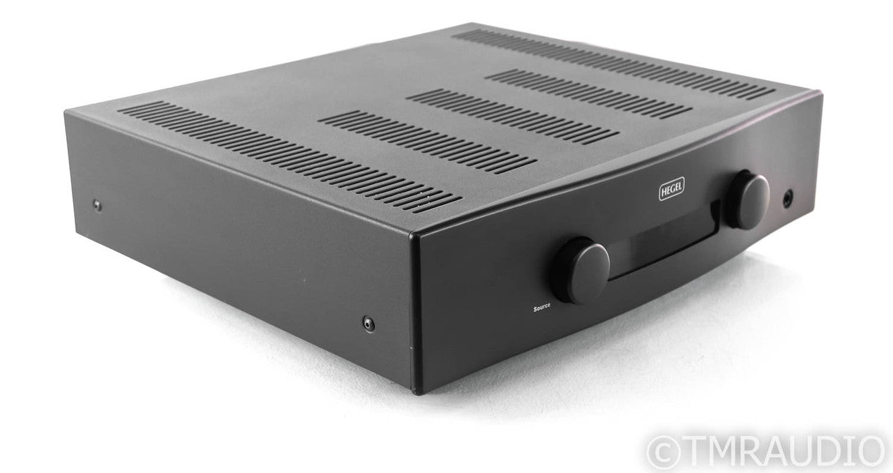 Hegel H160 Stereo Integrated Amplifier; H-160; Remote