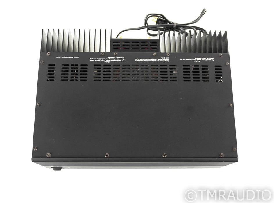 Adcom GFA-555II Stereo Power Amplifier; GFA555 II