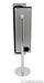 B&O BeoSound 9000 6-CD Player / Tuner; w/ Vertical Stand; Remote