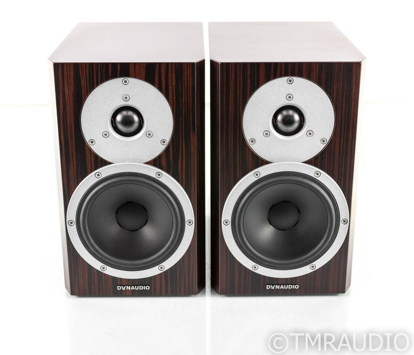 Dynaudio Excite X14 Bookshelf Speakers; X 14; Rosewood Pair