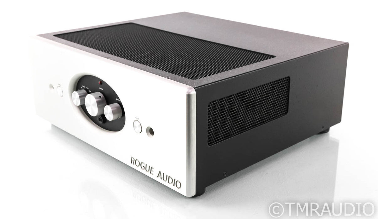 Rogue Audio Tempest III Stereo Tube Integrated Amplifier; Remote
