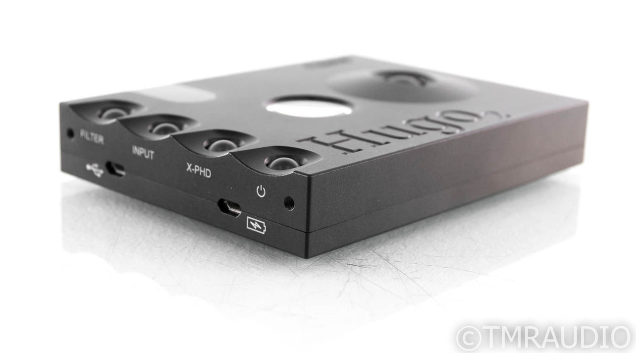 Chord Electronics Hugo 2 Portable DAC; Headphone Amplifier (Demo w/ Warranty)