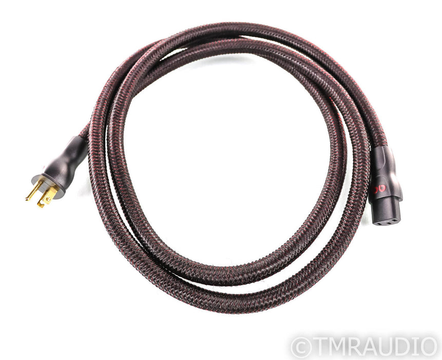 AudioQuest NRG-Z3 Power Cable; 2m AC Cord; NRGZ3
