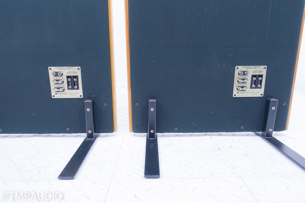 Magnepan MG2.7/QR Floorstanding Planar Magnetic Speakers