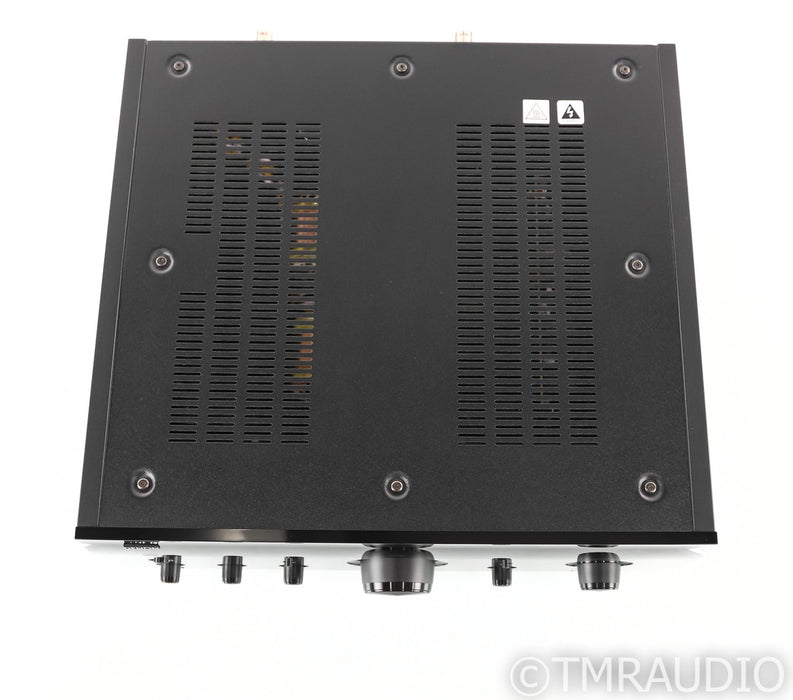 Denon PMA-A100 Stereo Integrated Amplifier; 100th Anniversary Edition; Remote