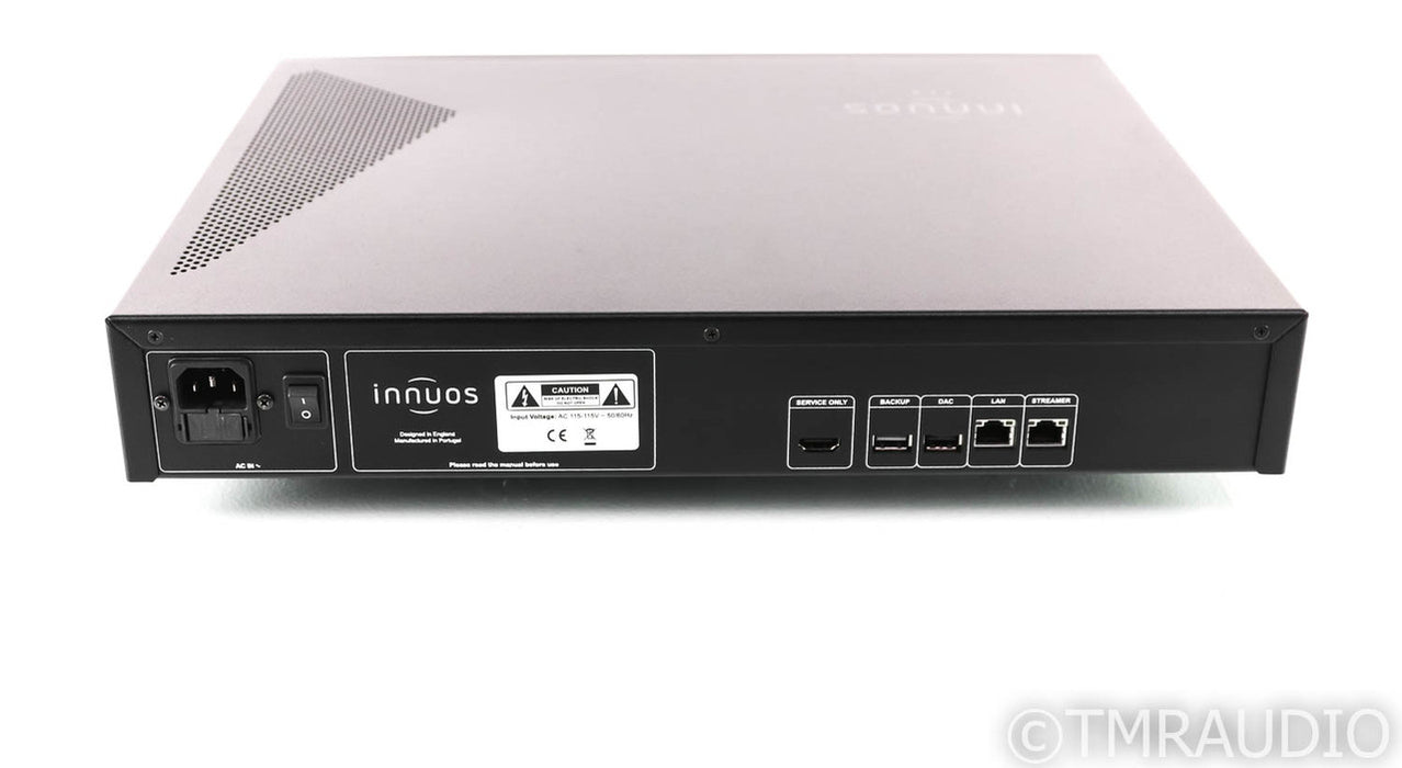 Innuos Zen Mk3 Music Server / CD Ripper; 1TB HDD