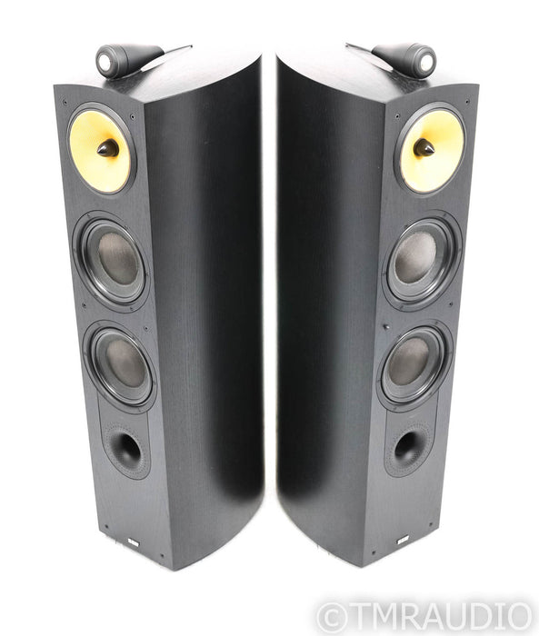 B&W Nautilus 803 Floorstanding Speakers