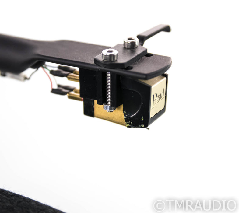 Pro-Ject RPM 1.3 Genie Belt Drive Turntable; Sumiko Pearl MM Cartridge