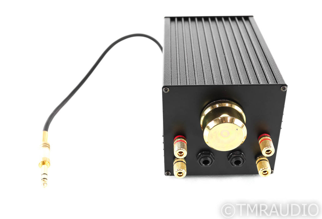 Audio Valve RKV Mark II Headphone Amplifier
