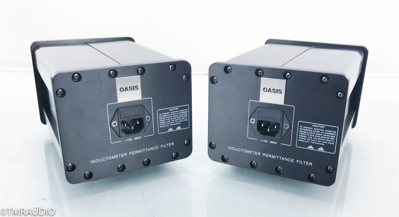 Oasis Statement S-200M Mono Power Amplifier
