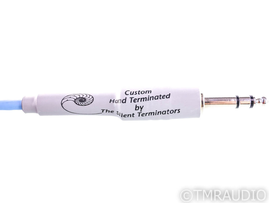 Cardas Blue Headphone Cable; Sennheiser HD600; HD650; 10ft