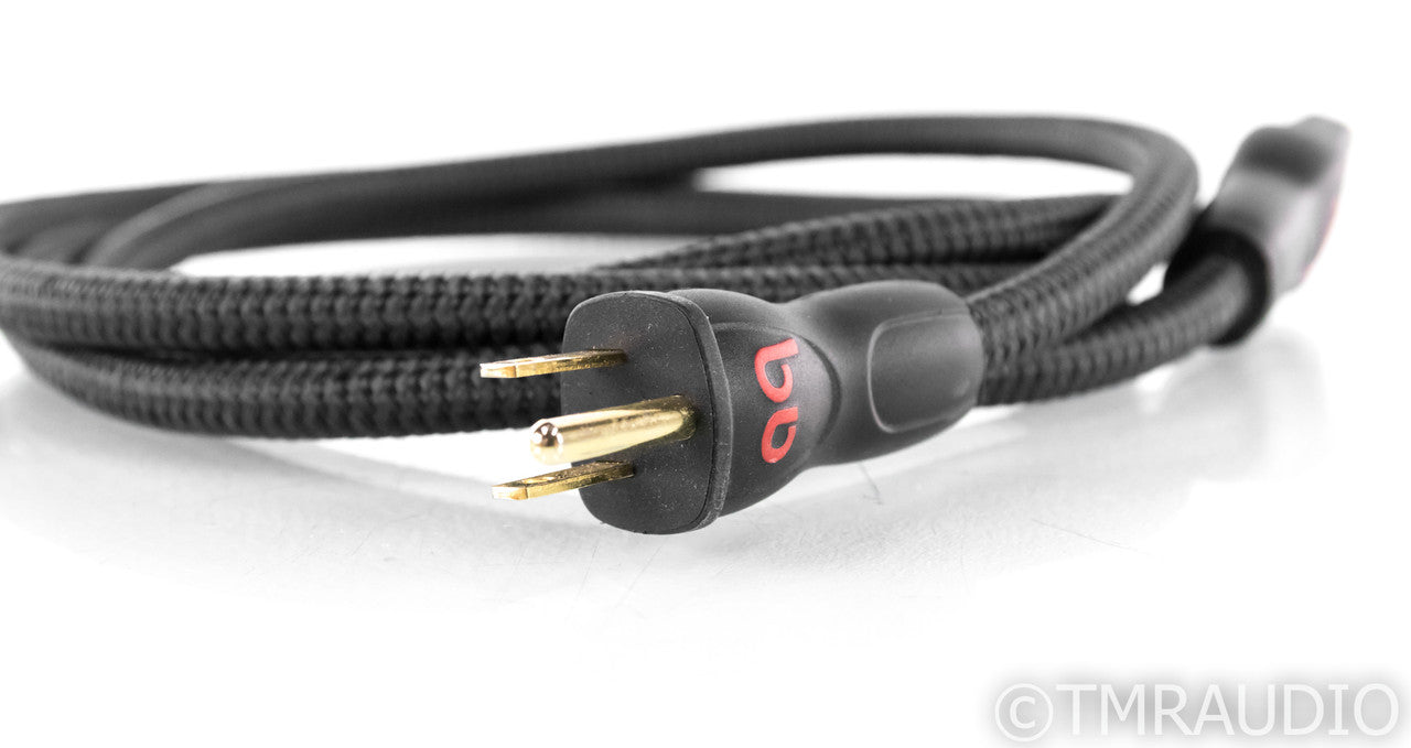 AudioQuest NRG X Power Cable; 6ft AC Cord