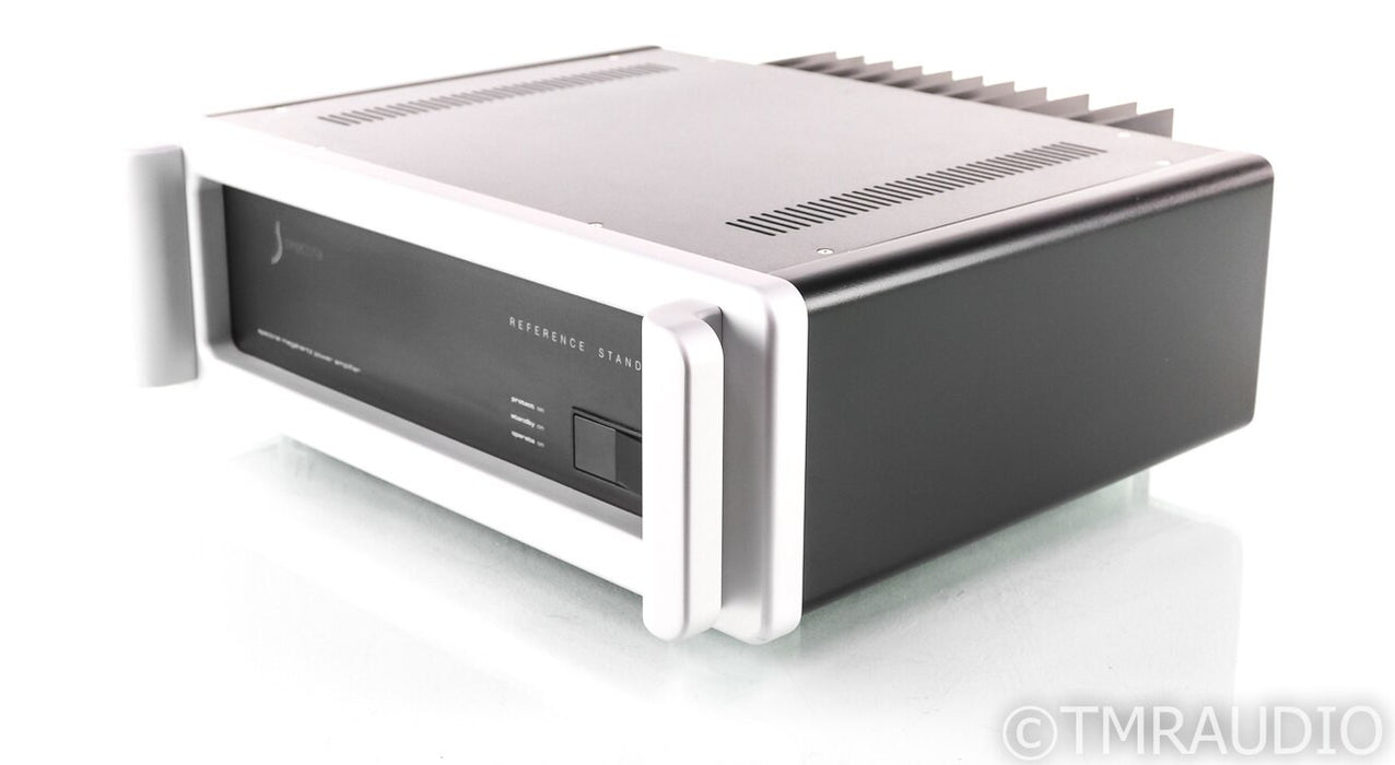 Spectral Audio DMA-300 Reference Standard Stereo Power Amplifier; DMA300RS (1/3)