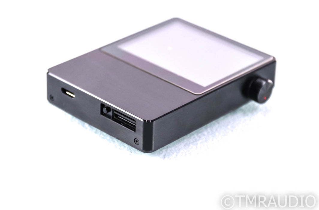 Astell & Kern AK100 Portable Music Player w/ Case; 30GB; AK-100