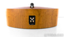 B&W Nautilus HTM1 Center Channel Speaker; HTM-1; Cherrywood