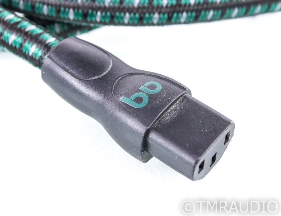 Audioquest NRG 2 Power Cable; 6ft AC Cord