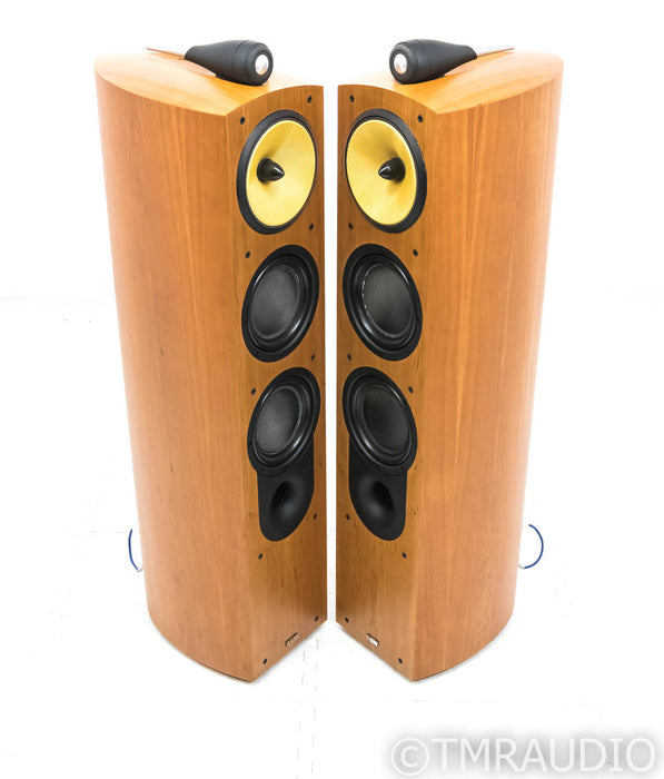 B&W Nautilus 804 Floorstanding Speakers