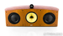 B&W Nautilus HTM1 Center Channel Speaker; HTM-1; Cherrywood