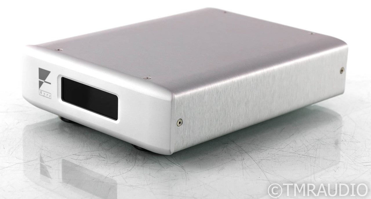 Ayre Acoustics QB-9 USB DAC; D/A Converter; QB9; Silver