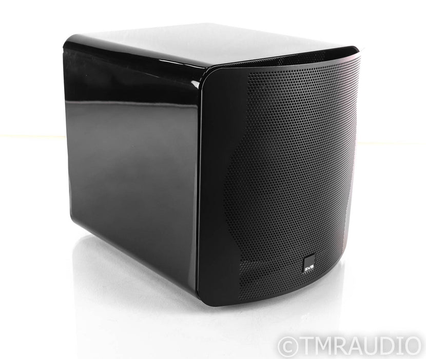 SVS SB-2000 12" Powered Subwoofer; Gloss Black; SB2000