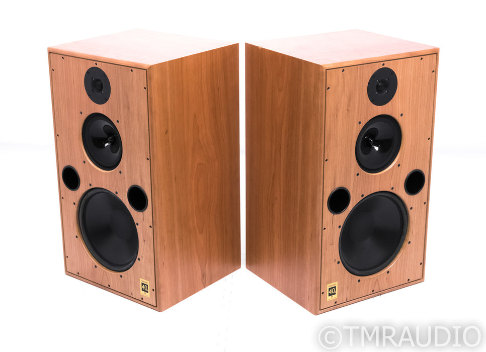 Harbeth Monitor 40.2 Floorstanding Speakers
