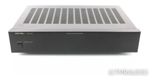 Rotel RB-970BX Stereo Power Amplifier; RB970BX