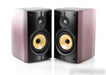 PSB Image B5 Bookshelf Speakers; Dark Cherry Pair