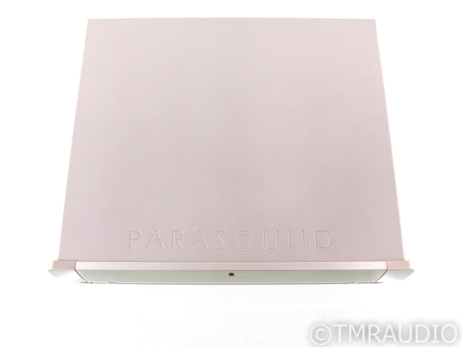 Parasound Halo JC3 MM / MC Phono Preamplifier; JC-3; Silver